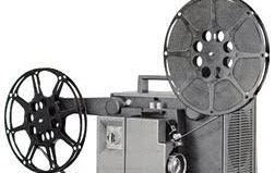 Instrument kino-projekcije