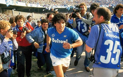 Asif Kapadia: Diego Maradona