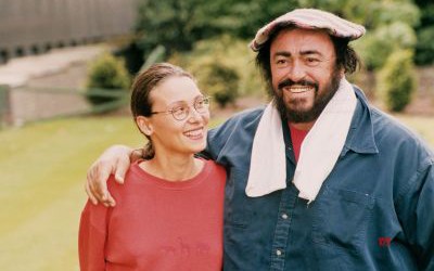 Ron Howard: Pavarotti