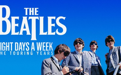 Ron Howard: The Beatles: Eight days a week