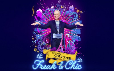 J. Gaultier: Freak & Chic