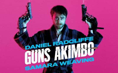 J. Lei Howden: Guns Akimbo