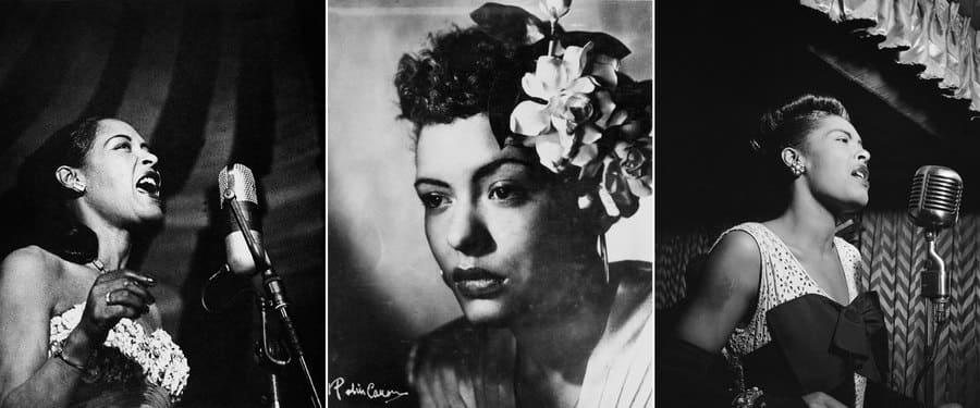 Filmski jazz portreti – Billie Holiday
